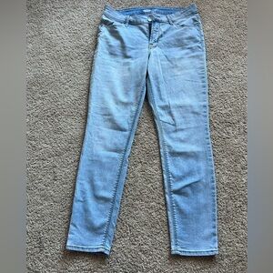 Old Navy Super Skinny Mid-Rise Jeans